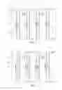 Fig. 02 - Method of optical proximity correction for modifying line patterns and integrated circuits with line patterns modified by the same