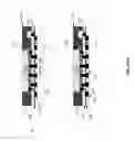 Fig. 07 - Semicondutor device with through-silicon via-less deep wells