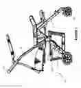 Fig. 02 - Stroller locking mechanism