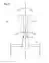 Fig. 12 - Dynamic seating components for wheelchairs