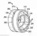 Fig. 01 - SPHERICAL PLAIN BEARING FOR AN ARTICULATED JOINT