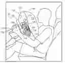 Fig. 01 - Driver airbag module having multiple deployment paths