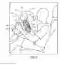 Fig. 03 - Driver airbag module having multiple deployment paths