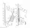 Fig. 06 - Flexible electro-resistive impact detection sensor for front rail mounted airbag