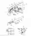 Fig. 07 - Flexible electro-resistive impact detection sensor for front rail mounted airbag