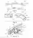 Fig. 08 - Flexible electro-resistive impact detection sensor for front rail mounted airbag