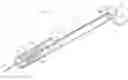 Fig. 01 - Electric latch retraction push-bar device