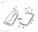 Fig. 08 - Magnetic closure for electronic device cases
