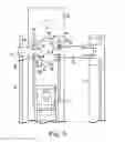 Fig. 06 - DOOR LATCHING AND LOCK ASSEMBLY WITH QUICK-CONNECT DEVICES AND METHODS OF ASSEMBLING DOOR HANDLES, ESCUTCHEON PLATES AND LOCK BODIES UTILIZING QUICK-CONNECT DEVICES