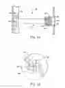 Fig. 14 - DOOR LATCHING AND LOCK ASSEMBLY WITH QUICK-CONNECT DEVICES AND METHODS OF ASSEMBLING DOOR HANDLES, ESCUTCHEON PLATES AND LOCK BODIES UTILIZING QUICK-CONNECT DEVICES