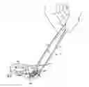 Fig. 01 - Cricket Tongs