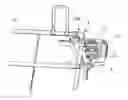 Fig. 01 - Seatback stabilization device and vehicle employing the same