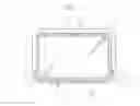 Fig. 02 - Automotive window glass, method for attaching a molding, and method for manufacturing automotive window glass