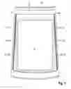 Fig. 03 - Body structure having a roof rail