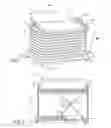 Fig. 02 - LIFTING AND LOWERING CHAIR