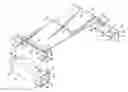 Fig. 01 - Web strap attachment to metal frame