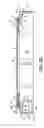 Fig. 07 - Web strap attachment to metal frame