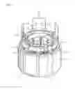 Fig. 07 - Stator of motor having bus-bar wiring structure and method of wiring coil in parallel using the same
