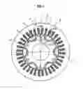 Fig. 02 - Variable magnetomotive force rotary electric machine and control device for variable magnetomotive force rotary electric machine