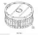 Fig. 20 - LED LAMPS AND CONTROLLERS FOR LIGHTING FIXTURES