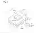 Fig. 02 - Organic electroluminescence module and organic-electroluminescence- module feeding structure