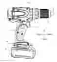 Fig. 02 - Braking apparatus for electric power tool