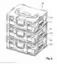Fig. 05 - Hand tool case holding device