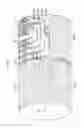 Fig. 06 - Gradient magnetic field coil device and magnetic resonance imaging device