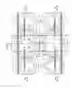 Fig. 08 - Gradient magnetic field coil device and magnetic resonance imaging device