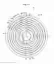 Fig. 15 - Gradient magnetic field coil device and magnetic resonance imaging device