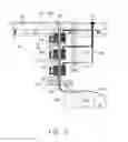 Fig. 04 - Electrical test platform with organized electrical wiring
