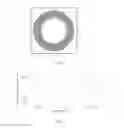 Fig. 10 - Wide-frequency wave-absorbing metamaterial, electronic device and method for obtaining wide-frequency wave-absorbing metamaterial