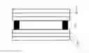 Fig. 01 - Touch naked-eye 3D grating and display device