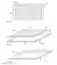 Fig. 09 - TOUCH-SENSING DISPLAY PANEL