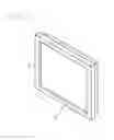 Fig. 02 - DISPLAY APPARATUS AND TELEVISION RECEIVER