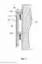 Fig. 04 - LIQUID CRYSTAL DISPLAY WITH ULTRA-NARROW FRAME AND COF PACKAGING STRUCTURE OF DRIVING CIRCUIT THEREOF