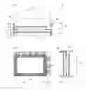 Fig. 01 - Display device comprising a light-transmitting cover having a lens portion