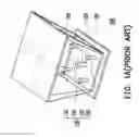 Fig. 02 - Optical projection and image sensing apparatus