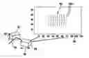 Fig. 01 - Method for orientating a grid mirror and grid mirror device