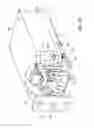 Fig. 17 - Handheld LIBS analyzer end plate purging structure