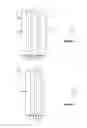 Fig. 02 - Reflective projection screen comprising a variable light scattering system