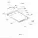 Fig. 06 - SLIDE TRAY AND RECEPTOR FOR MICROSCOPIC SLIDES AND METHOD OF OPERATION