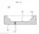 Fig. 03 - Chip substrate having a lens insert
