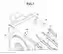 Fig. 08 - FPC ASSEMBLY AND DISK DRIVE