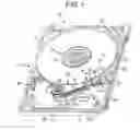 Fig. 02 - Head gimbal assembly and disk unit provided with the same