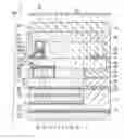 Fig. 01 - Magnetic head for perpendicular magnetic recording including a heater