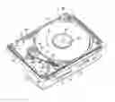 Fig. 01 - Magnetic recording head and disk drive provided therewith