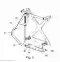 Fig. 04 - Holding frame and housing assembly for electronic device
