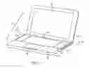 Fig. 02 - Portable Computer Display Structures