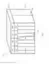 Fig. 02 - System and design of cost effective chassis design for networking products